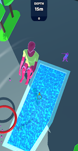 Purple Diver mod screenshots 3