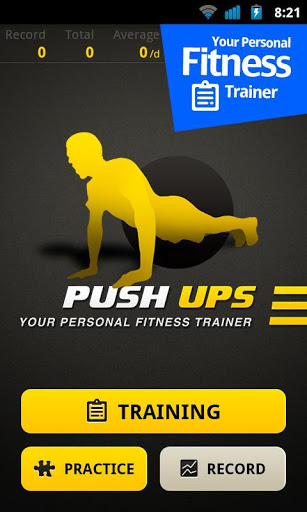 Push Ups Workout mod screenshots 1