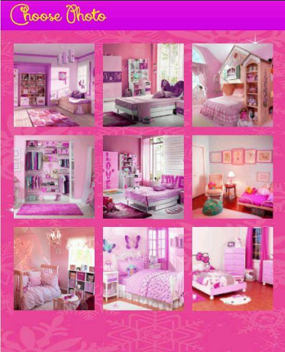 Puzzle Barbie Room mod screenshots 1