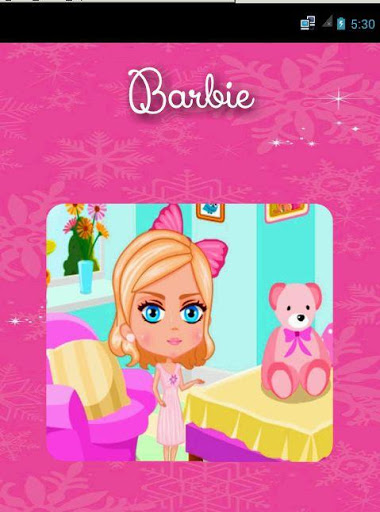 Puzzle Barbie Room mod screenshots 4