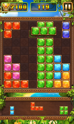 Puzzle Block Jewels mod screenshots 3