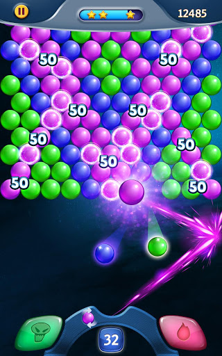 Puzzle Bubble Pop mod screenshots 4
