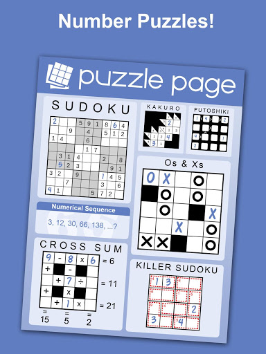 Puzzle Page – Crossword Sudoku Picross and more mod screenshots 2