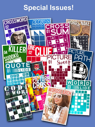 Puzzle Page – Crossword Sudoku Picross and more mod screenshots 5