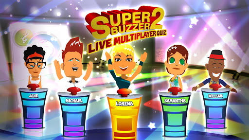 Quiz Superbuzzer 2 mod screenshots 1