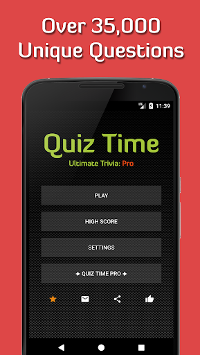 Quiz Time 2020 Ultimate Trivia Free amp Offline mod screenshots 1