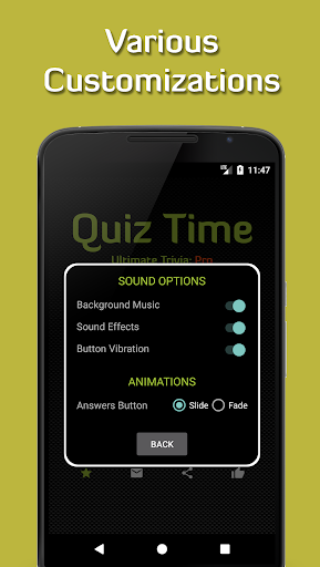 Quiz Time 2020 Ultimate Trivia Free amp Offline mod screenshots 5