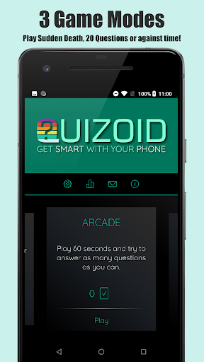 Quizoid Offline Trivia Quiz 2020 mod screenshots 4
