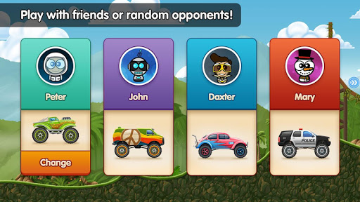 Race Day – Multiplayer Racing mod screenshots 3