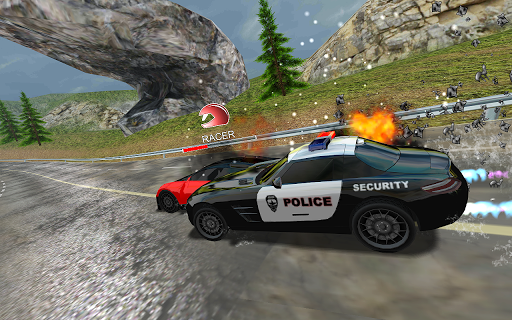 Racers Vs Cops Multiplayer mod screenshots 2