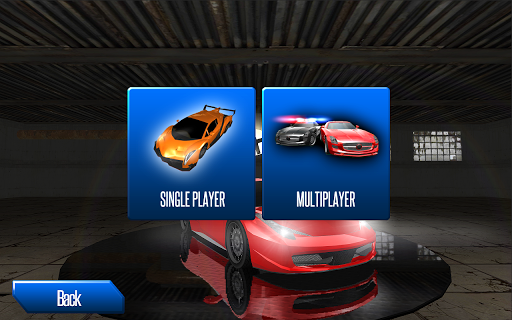 Racers Vs Cops Multiplayer mod screenshots 3