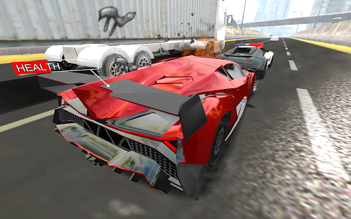 Racers Vs Cops Multiplayer mod screenshots 4