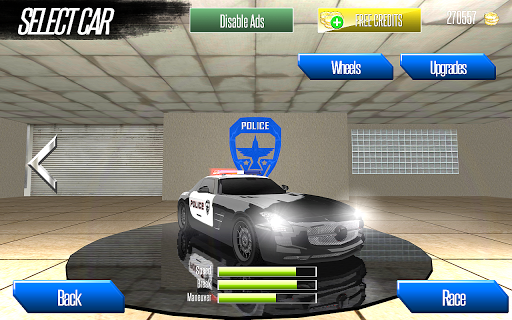 Racers Vs Cops Multiplayer mod screenshots 5