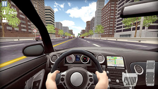 Racing Game Car mod screenshots 1