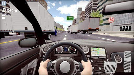 Racing Game Car mod screenshots 2