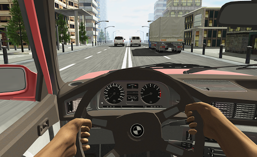 Racing in Car mod screenshots 1