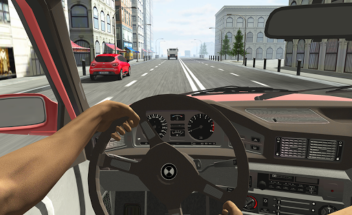 Racing in Car mod screenshots 5