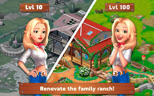 Rancho Blast Family Story mod screenshots 1