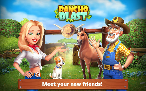 Rancho Blast Family Story mod screenshots 5