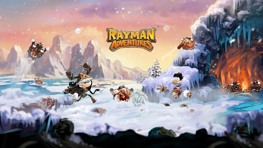 Rayman Adventures mod screenshots 1