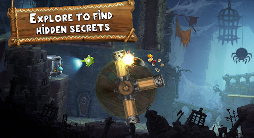 Rayman Adventures mod screenshots 5