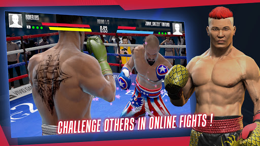 Real Boxing 2 mod screenshots 3