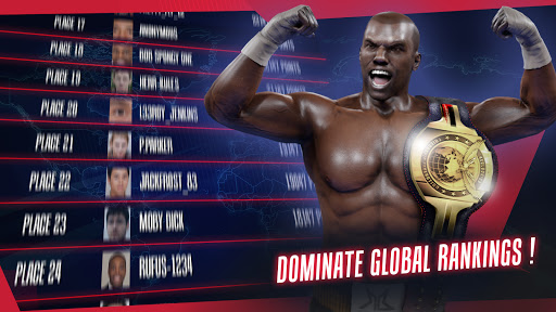 Real Boxing 2 mod screenshots 4