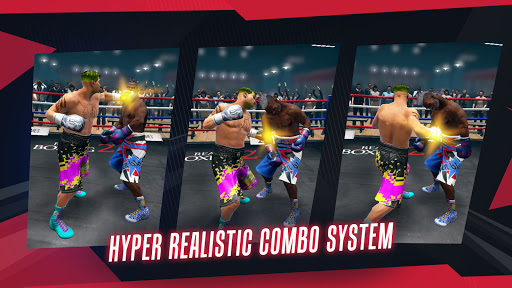 Real Boxing 2 mod screenshots 5