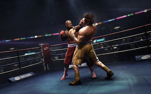Real Boxing Fighting Game mod screenshots 1