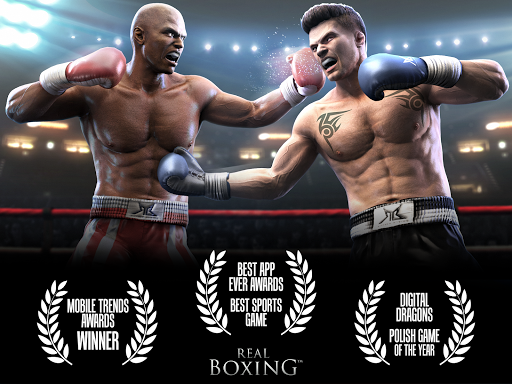 Real Boxing Fighting Game mod screenshots 2