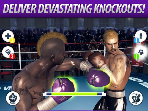 Real Boxing Fighting Game mod screenshots 3