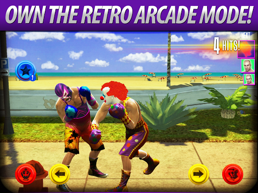 Real Boxing Fighting Game mod screenshots 5