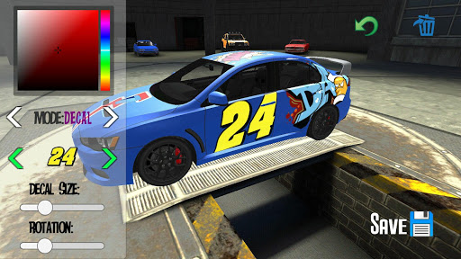 Real Car Drift Simulator mod screenshots 1