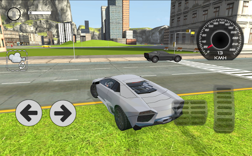 Real Car Drift Simulator mod screenshots 2