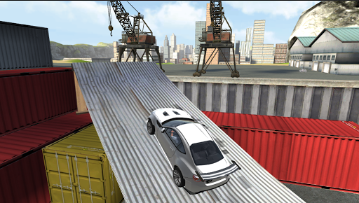 Real Car Drift Simulator mod screenshots 3
