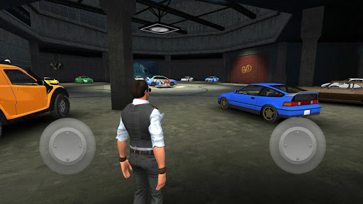 Real Car Drift Simulator mod screenshots 4