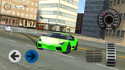Real Car Drift Simulator mod screenshots 5