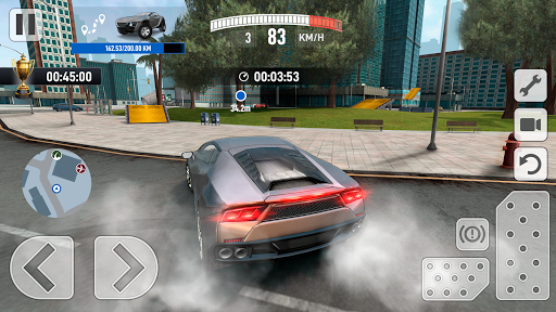 Real Car Driving Experience – Racing game mod screenshots 2