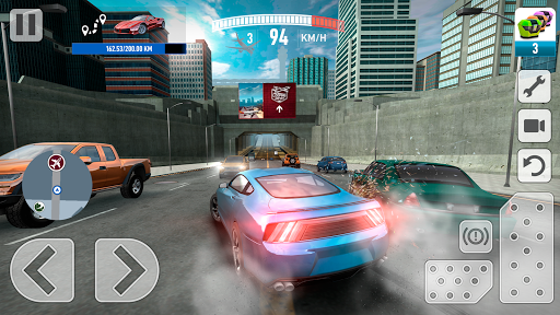 Real Car Driving Experience – Racing game mod screenshots 4