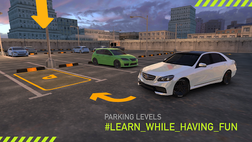 Real Car Parking 2 Car Driving Simulator 2021 mod screenshots 2