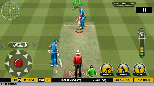 Real Cricket 17 mod screenshots 5