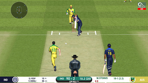 Real Cricket 20 mod screenshots 2