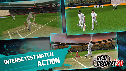 Real Cricket 20 mod screenshots 5