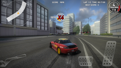 Real Drift Car Racing Lite mod screenshots 1
