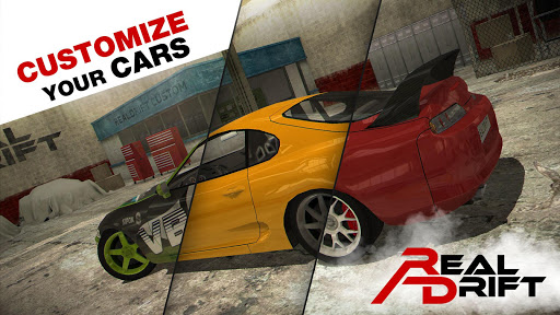 Real Drift Car Racing mod screenshots 3