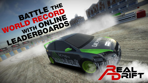Real Drift Car Racing mod screenshots 5