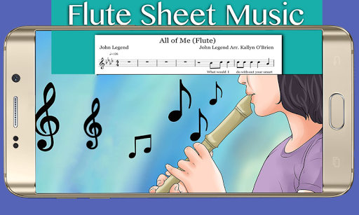 Real Flute amp Recorder – Magic Tiles Music Games mod screenshots 1