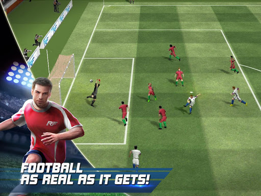 Real Football mod screenshots 1