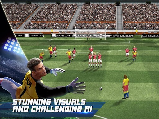 Real Football mod screenshots 2