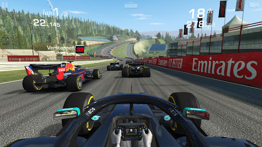 Real Racing 3 mod screenshots 1